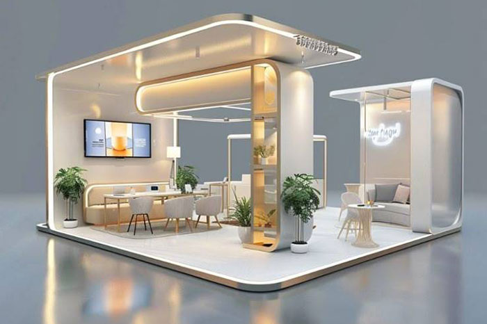 BOOTH-INDOOR