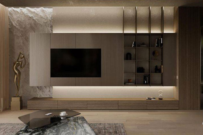 LIVING-ROOM