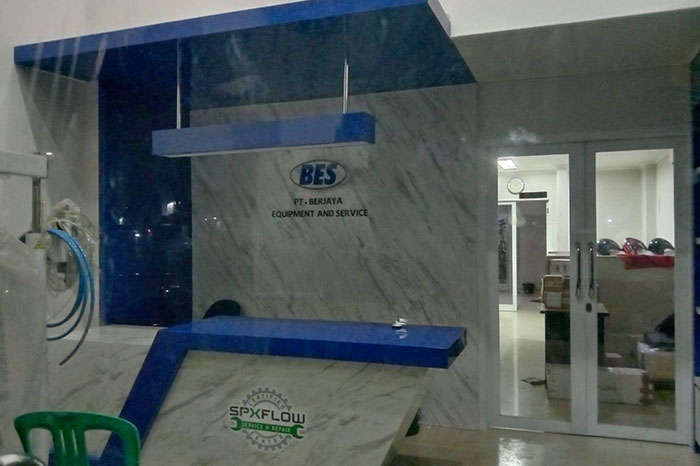 PT. BES